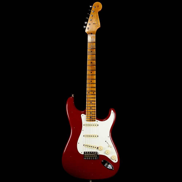 Fender Custom Shop Postmodern Stratocaster Journeyman Relic Cimarron Red
