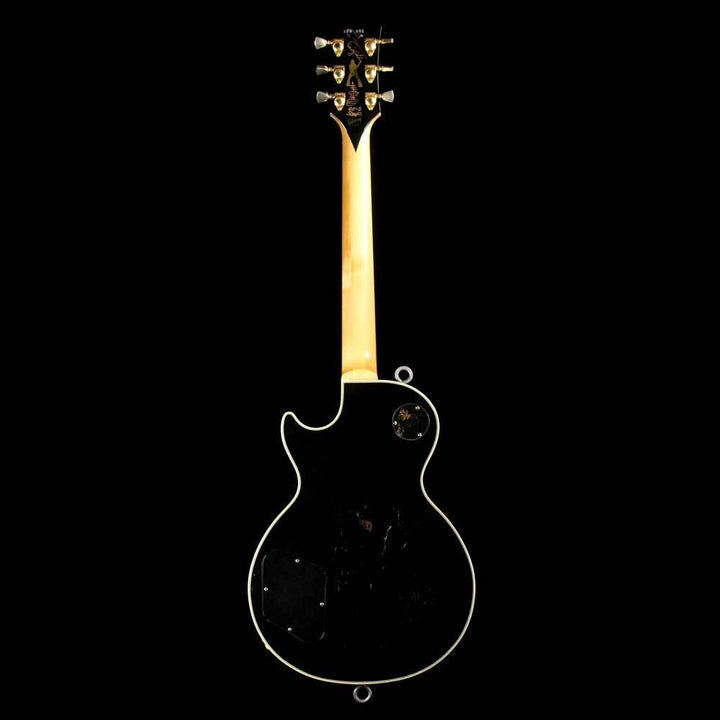 Gibson Custom Zakk Wylde Bullseye Camo Les Paul Custom 2005
