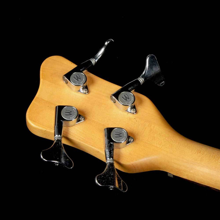 Warwick Dolphin Pro II Bass Green Burst