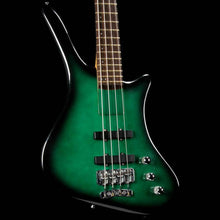 Warwick Dolphin Pro II Bass Green Burst