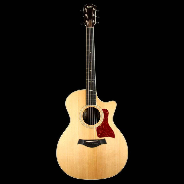 Taylor 714ce LTD Brazilian Rosewood Acoustic-Electric 2015