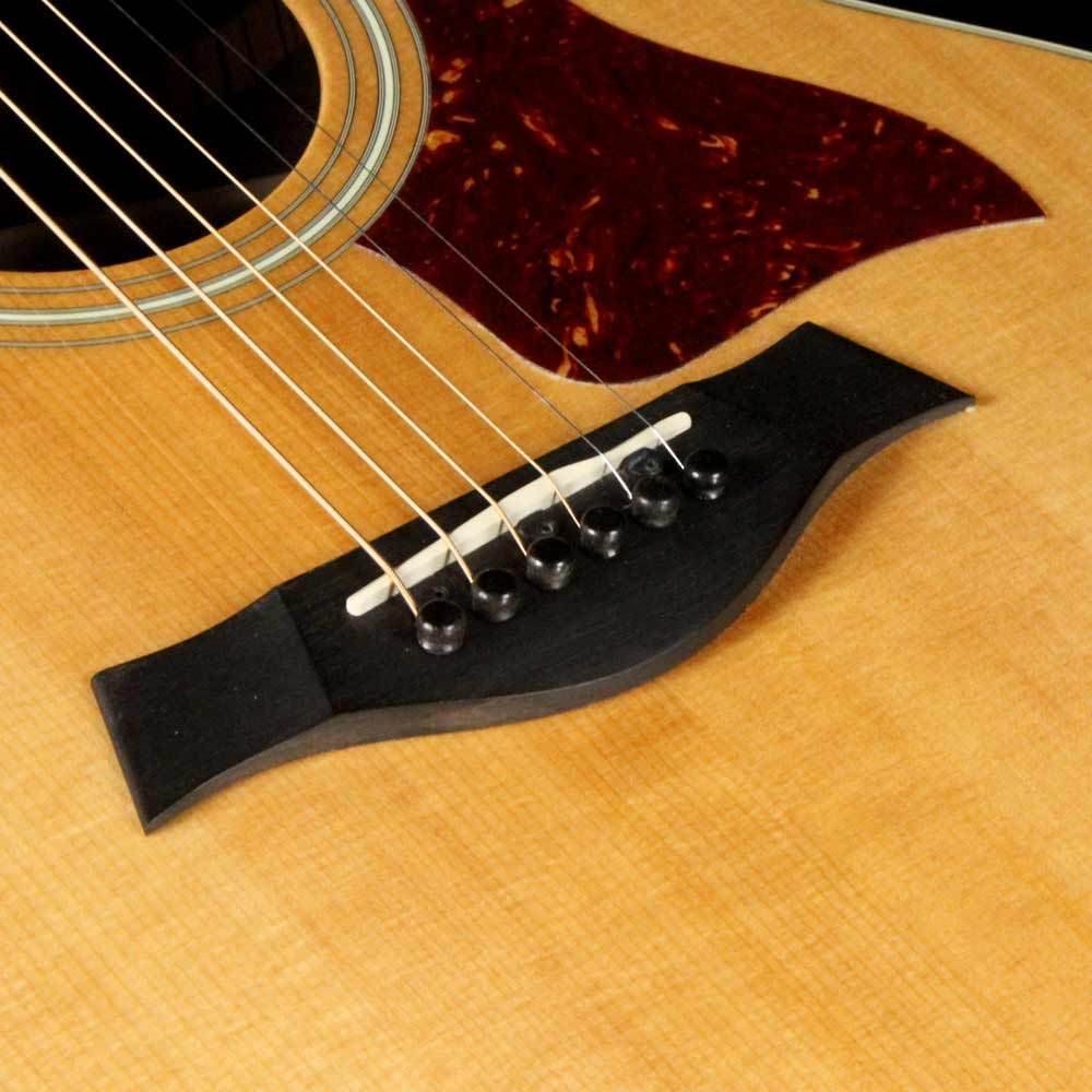 Taylor 714ce LTD Brazilian Rosewood Acoustic-Electric 2015 — 6