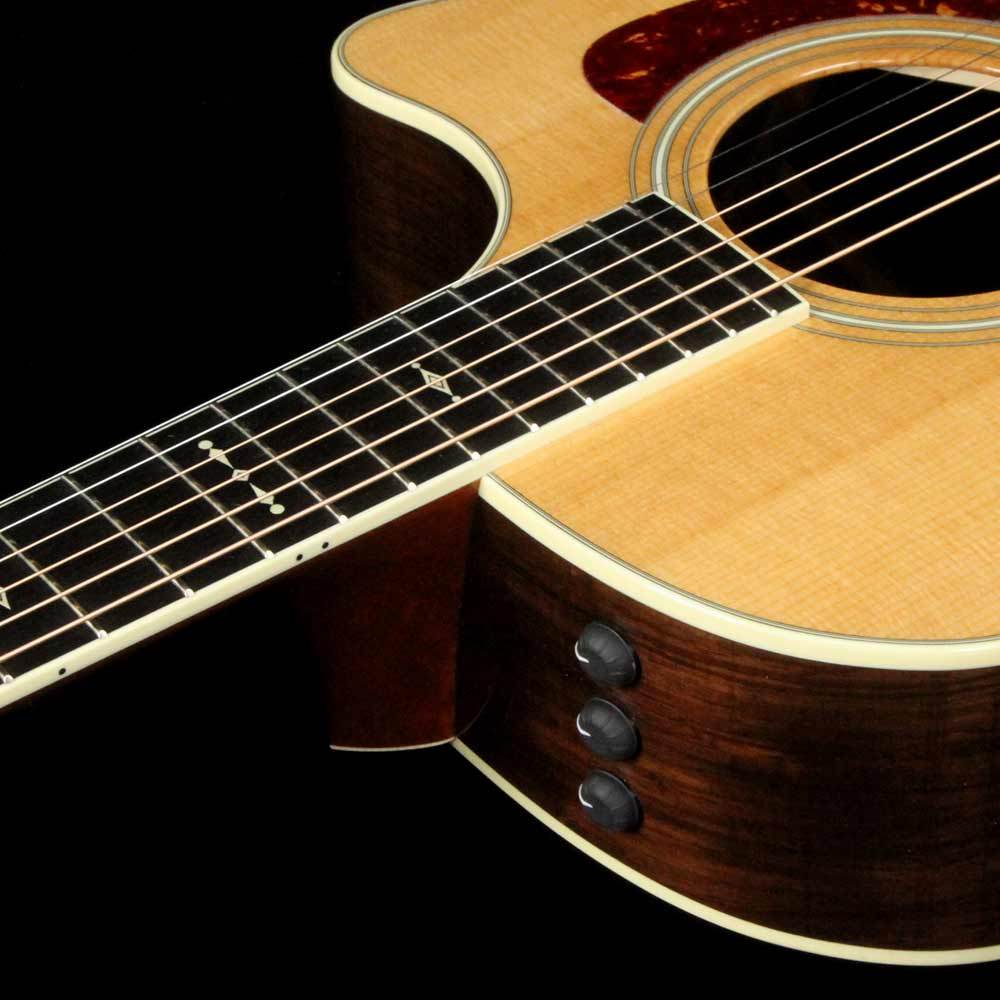 Taylor 714ce LTD Brazilian Rosewood Acoustic-Electric 2015 — 7