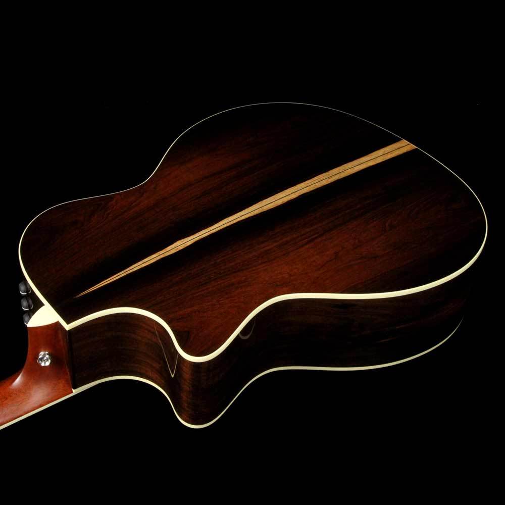 Taylor 714ce LTD Brazilian Rosewood Acoustic-Electric 2015 — 8