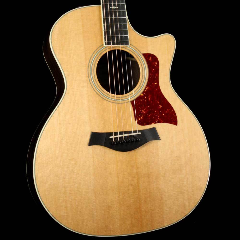 Taylor 714ce LTD Brazilian Rosewood Acoustic-Electric 2015 — 1
