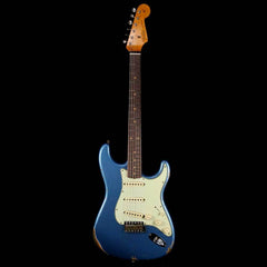 Fender Custom Shop '59 Stratocaster Aged Lake Placid Blue