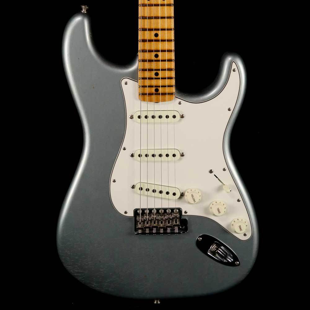 Fender Custom Shop '65 Stratocaster Faded Ice Blue Metallic — 1
