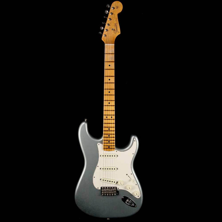 Fender Custom Shop '65 Stratocaster Faded Ice Blue Metallic