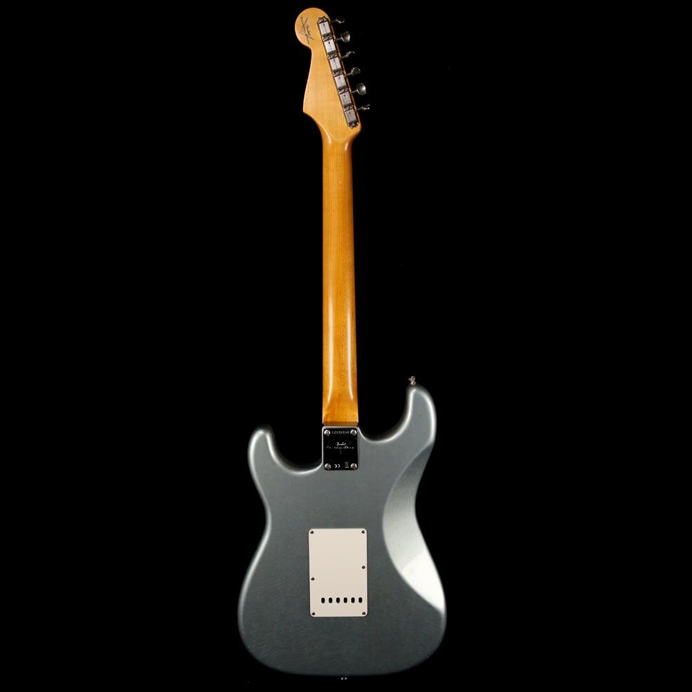 Fender Custom Shop '65 Stratocaster Faded Ice Blue Metallic — 3