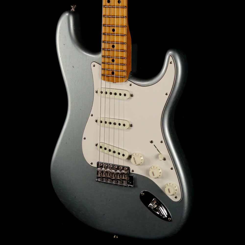 Fender Custom Shop '65 Stratocaster Faded Ice Blue Metallic — 8