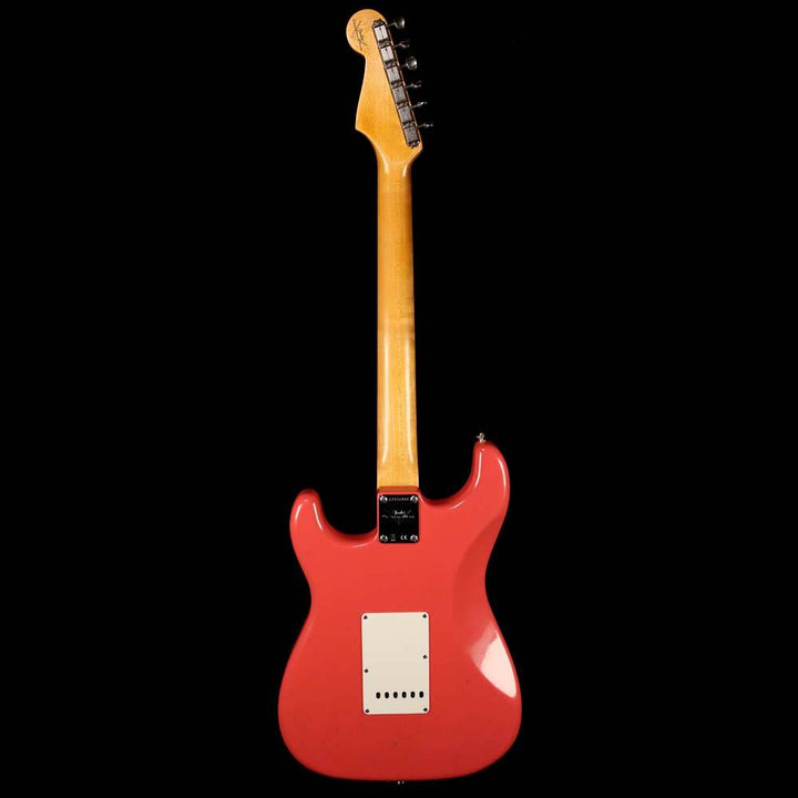 Fender Custom Shop 2019 '65 Stratocaster Super Faded Fiesta Red
