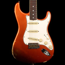 Fender Custom Shop 1967 Stratocaster Relic Super Faded Candy Apple Red