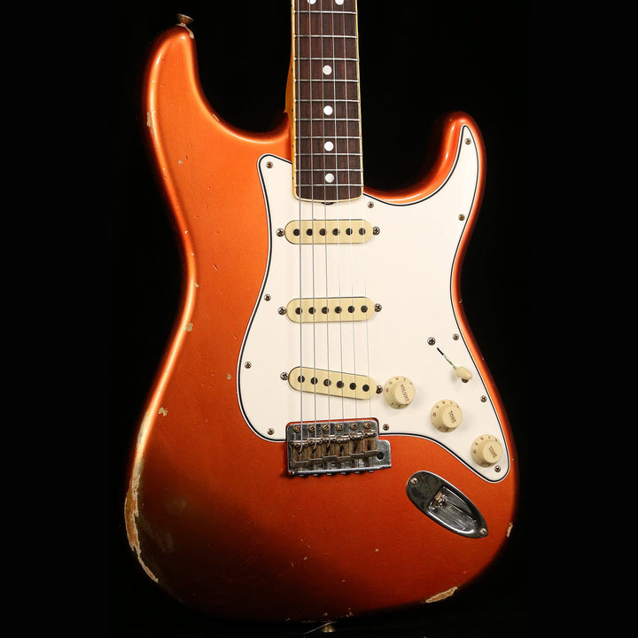 Fender Custom Shop 1967 Stratocaster Relic Super Faded Candy Apple Red
