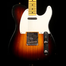 Fender Custom Shop '56 Telecaster Journeyman Relic Wide Fade 2-Color Sunburst