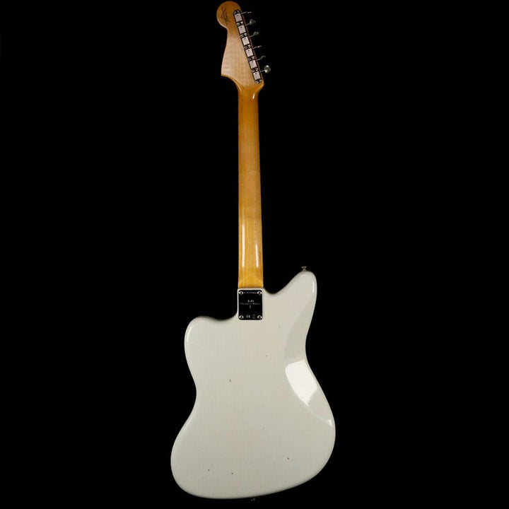 Fender Custom Shop '59 Jazzmaster Journeyman Relic Aged Olympic White
