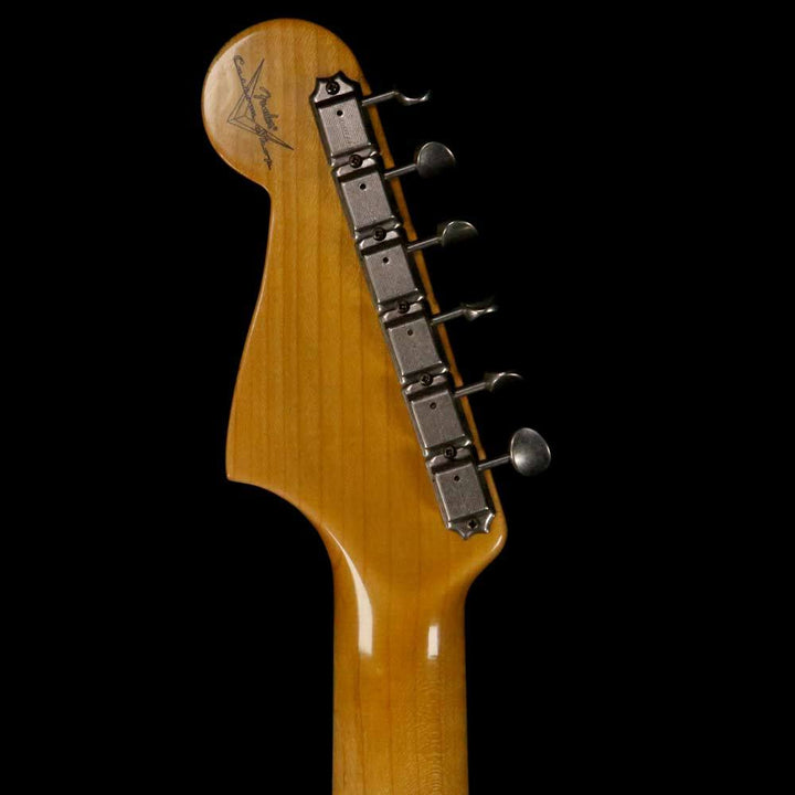 Fender Custom Shop '59 Jazzmaster Journeyman Relic Aged Olympic White