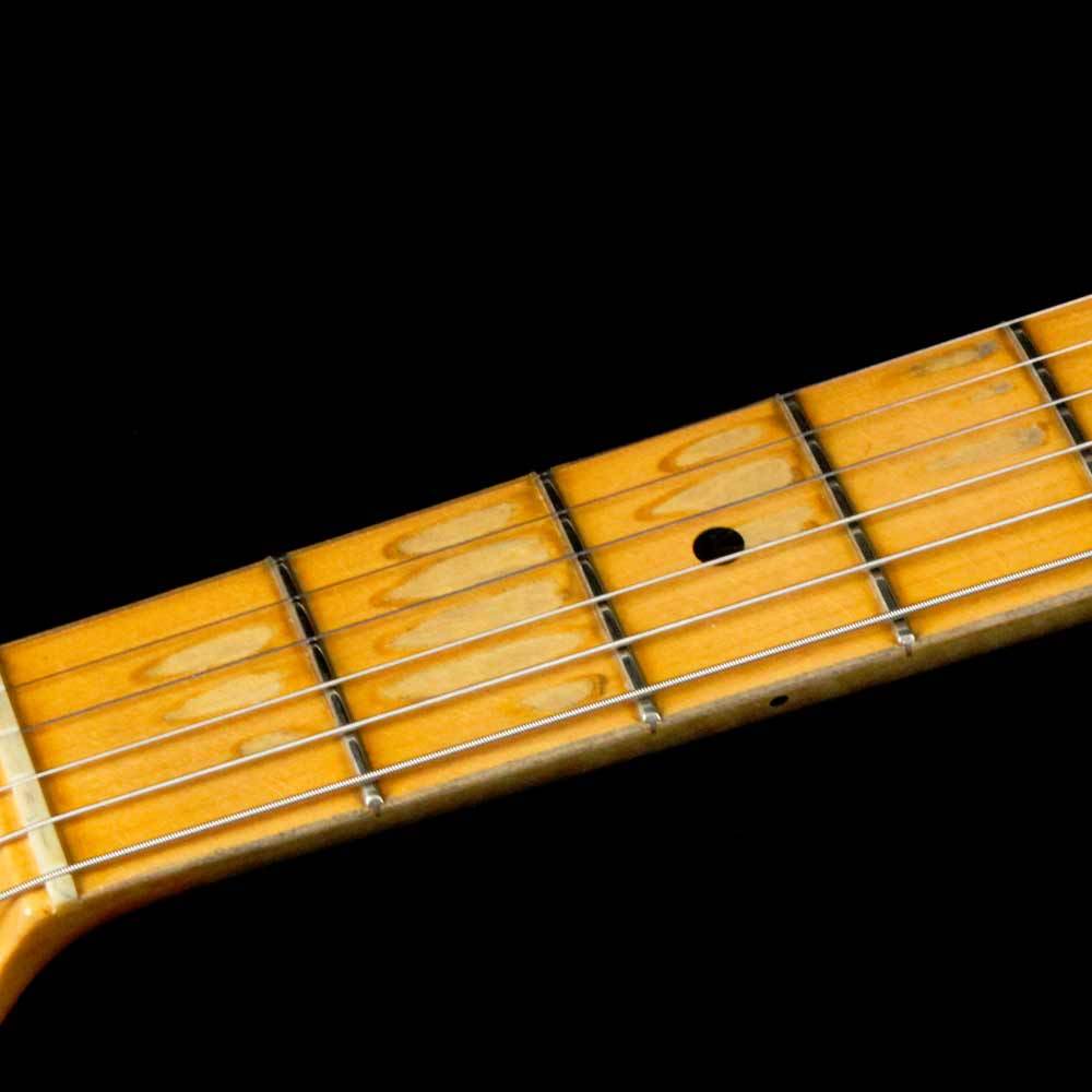 Fender Custom Shop '56 Stratocaster Reissue 2-Color Sunburst 1999 — 8