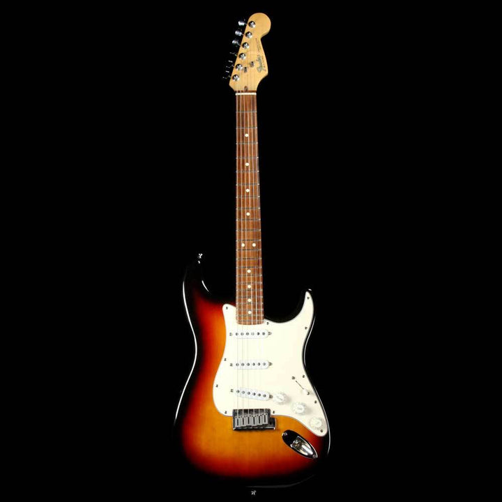 Fender American Standard Stratocaster 3-Tone Sunburst 1989