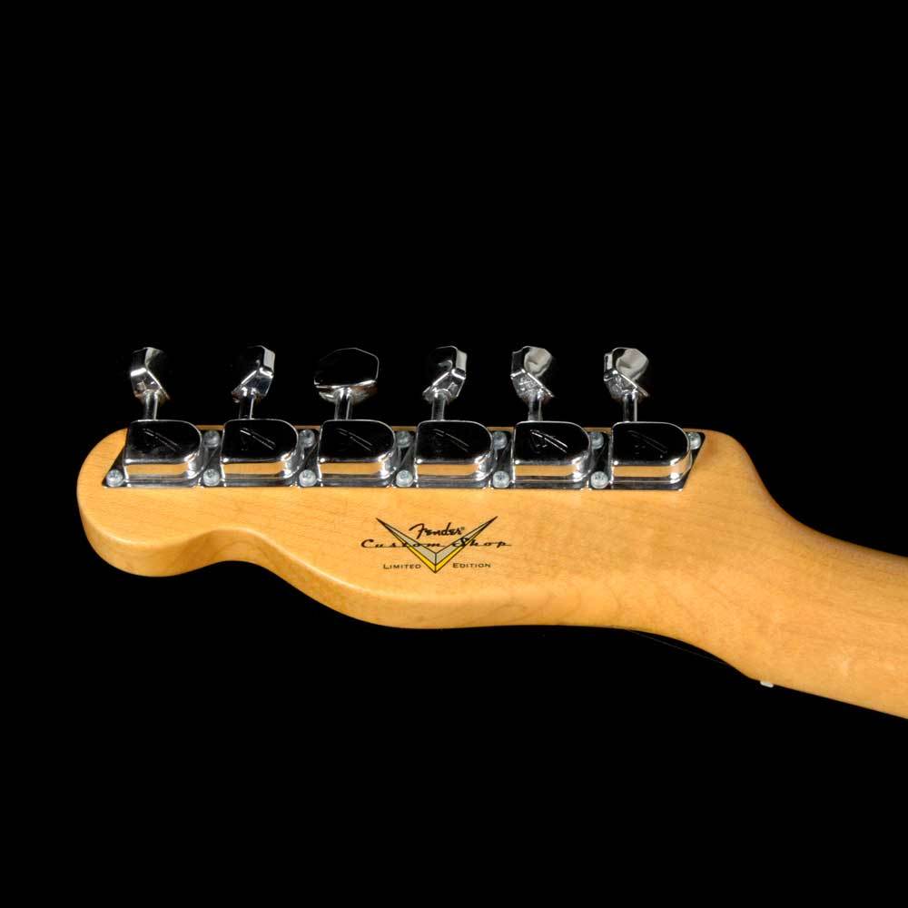 Fender Custom Shop Limited 1967 Smuggler's Tele Closet Classic Guitar 2016 — 5