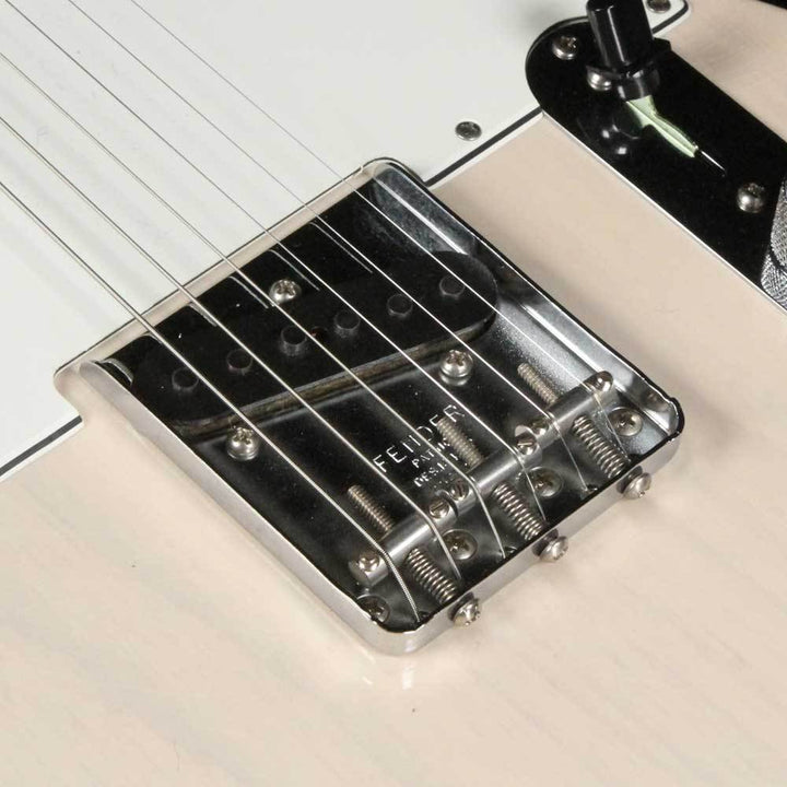 Fender Custom Shop Limited 1967 Smuggler's Tele Closet Classic Guitar 2016