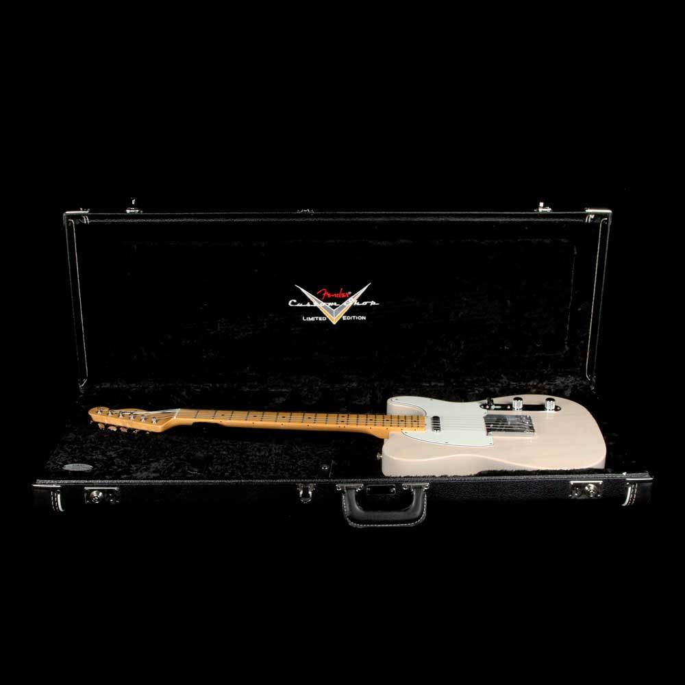 Fender Custom Shop Limited 1967 Smuggler's Tele Closet Classic Guitar 2016 — 9