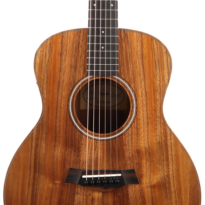Taylor GS Mini-e Koa Acoustic-Electric Natural