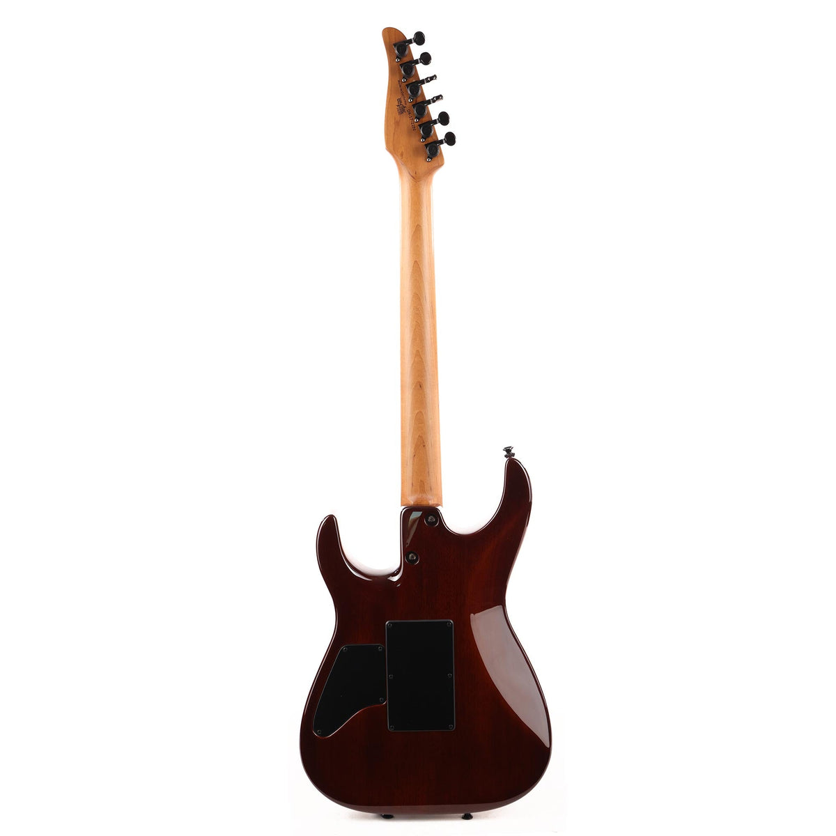 Tom Anderson Angel Flame Top Satin Brown Sugar — 3