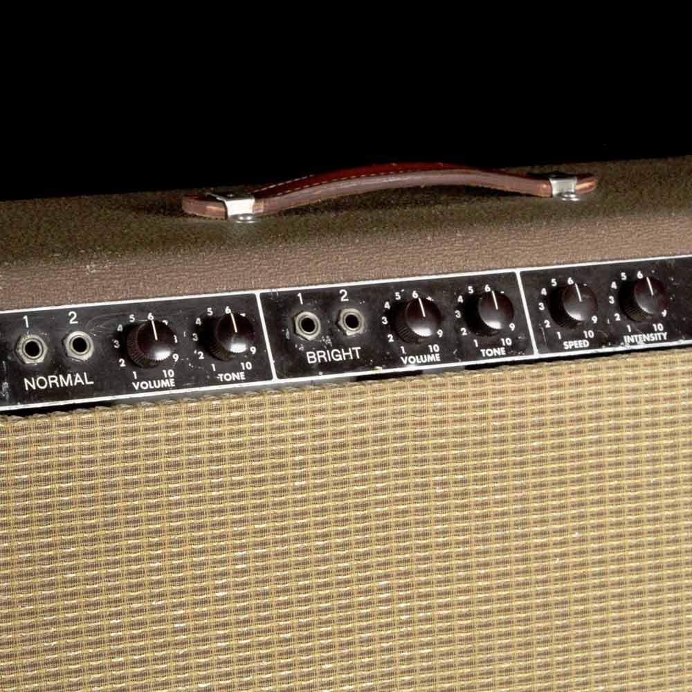 Fender Deluxe Combo Amplifier 1961 — 2
