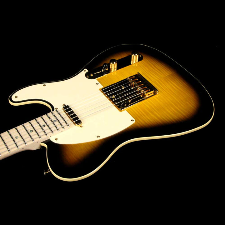 Fender Richie Kotzen Signature Telecaster 2-Tone Sunburst 2016