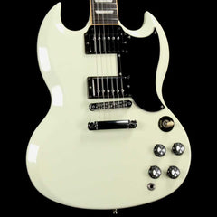 ギター GIBSON SG STANDARD 2013 CLASSIC WHITE Gibson SG Standard - Classic White Reviews | Sweetwater