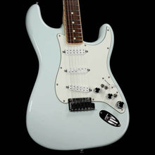 Fender American Standard Stratocaster Sonic Blue with Synth Pickup and Roland GR-55