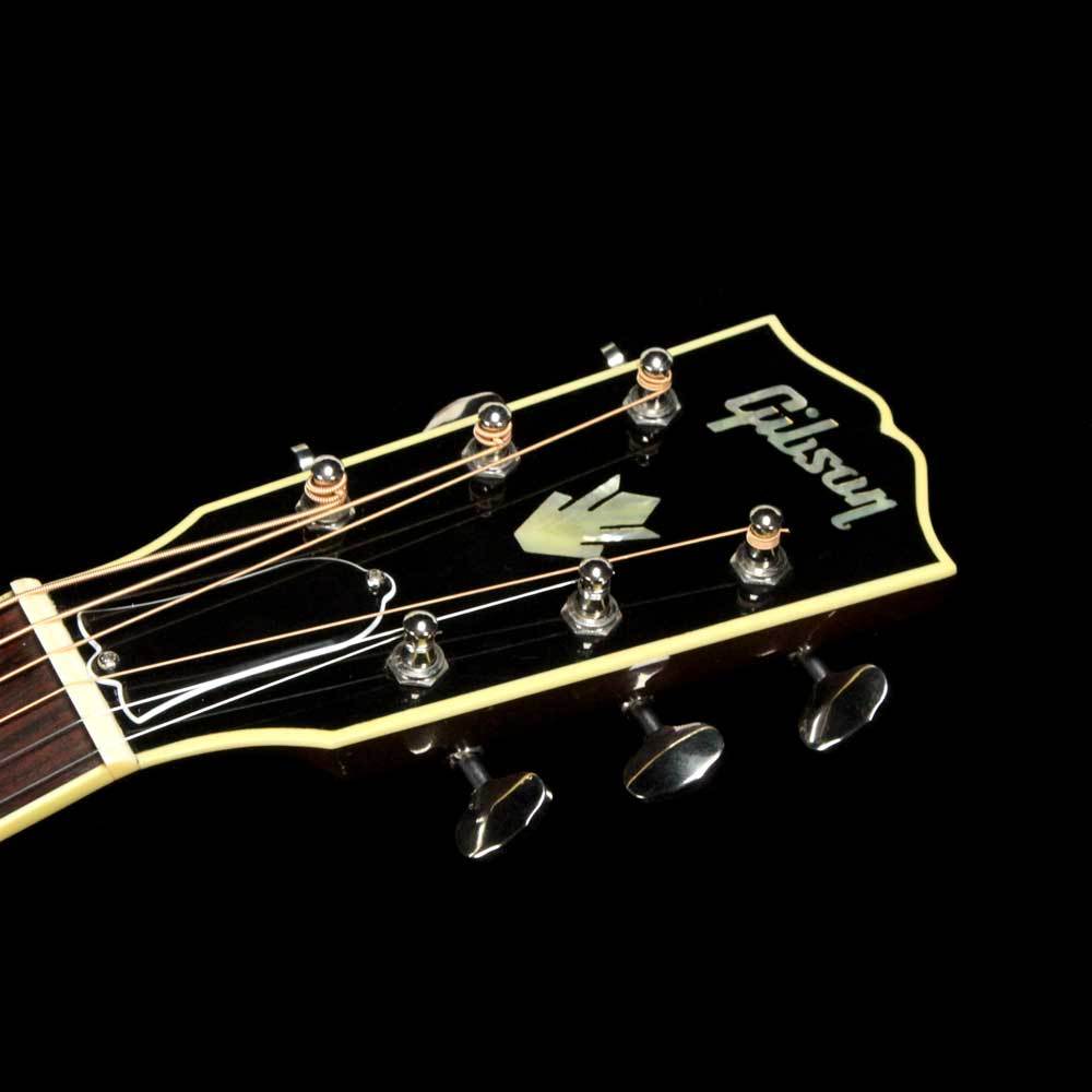 Gibson Montana Keb Mo Bluesmaster Acoustic-Electric Natural 2012 — 4