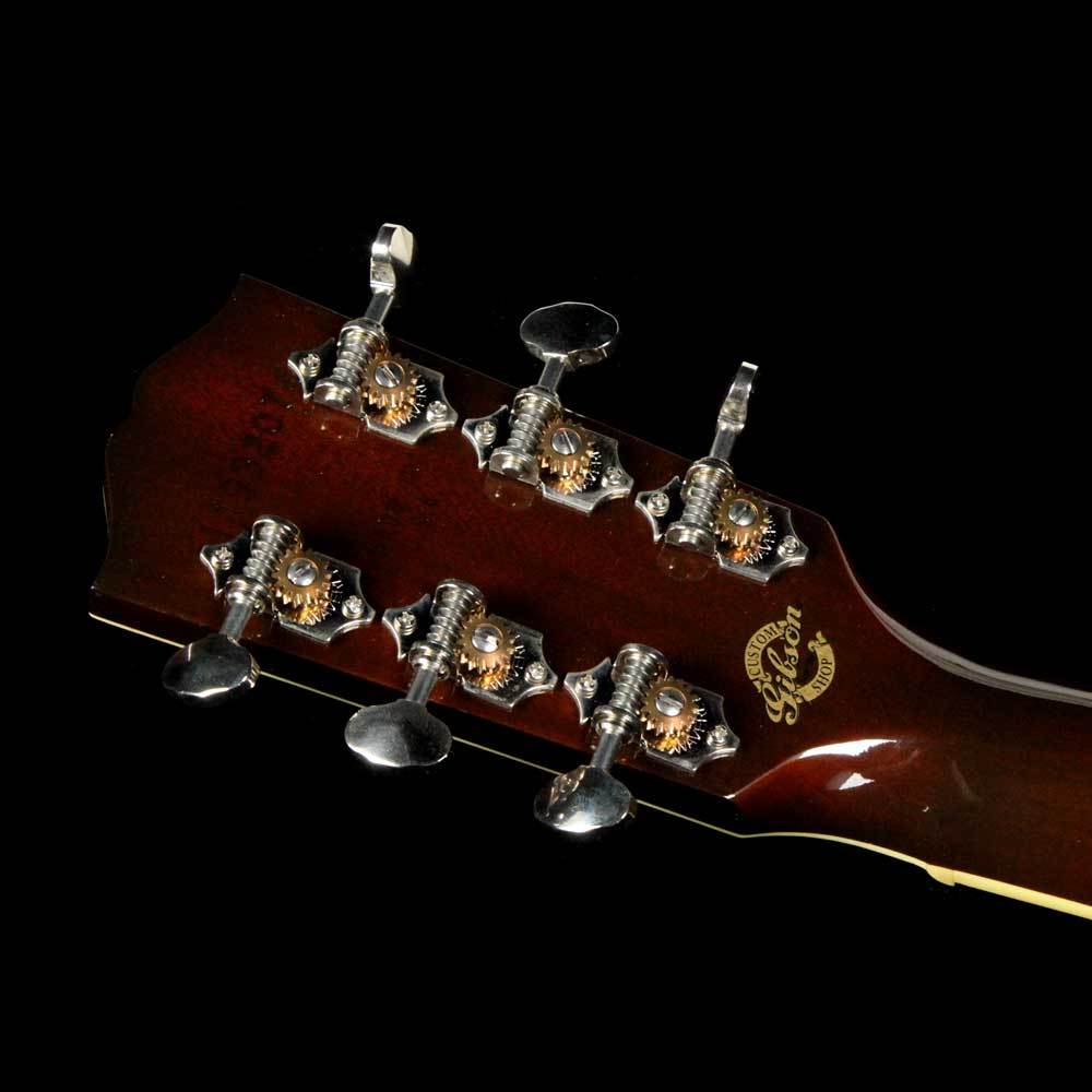 Gibson Montana Keb Mo Bluesmaster Acoustic-Electric Natural 2012 — 5