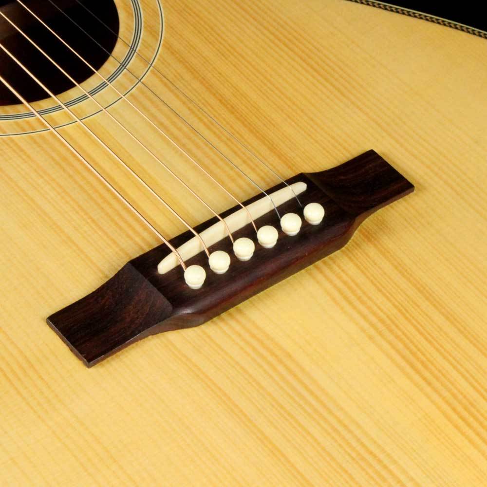 Gibson Montana Keb Mo Bluesmaster Acoustic-Electric Natural 2012 — 8