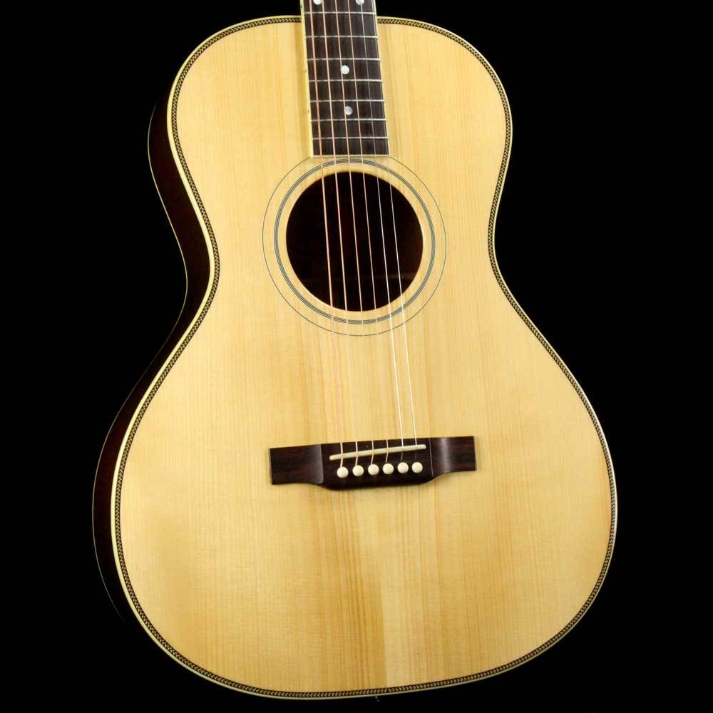 Gibson Montana Keb Mo Bluesmaster Acoustic-Electric Natural 2012 — 1