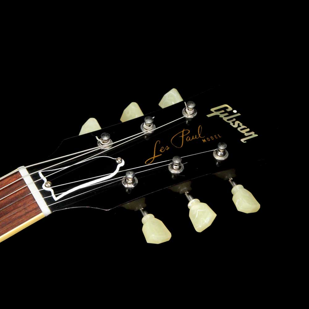 Gibson Custom Shop '54 Les Paul Reissue Goldtop Darkback 2013 — 4