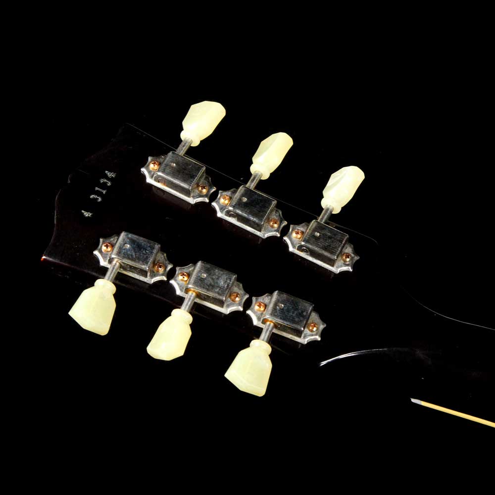 Gibson Custom Shop '54 Les Paul Reissue Goldtop Darkback 2013 — 5