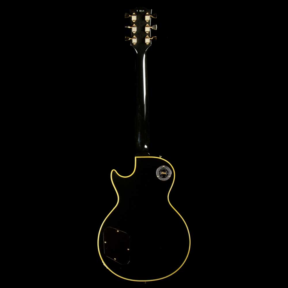 Gibson Custom Shop 1957 Les Paul Custom True Historic Reissue Ebony 2015 — 3