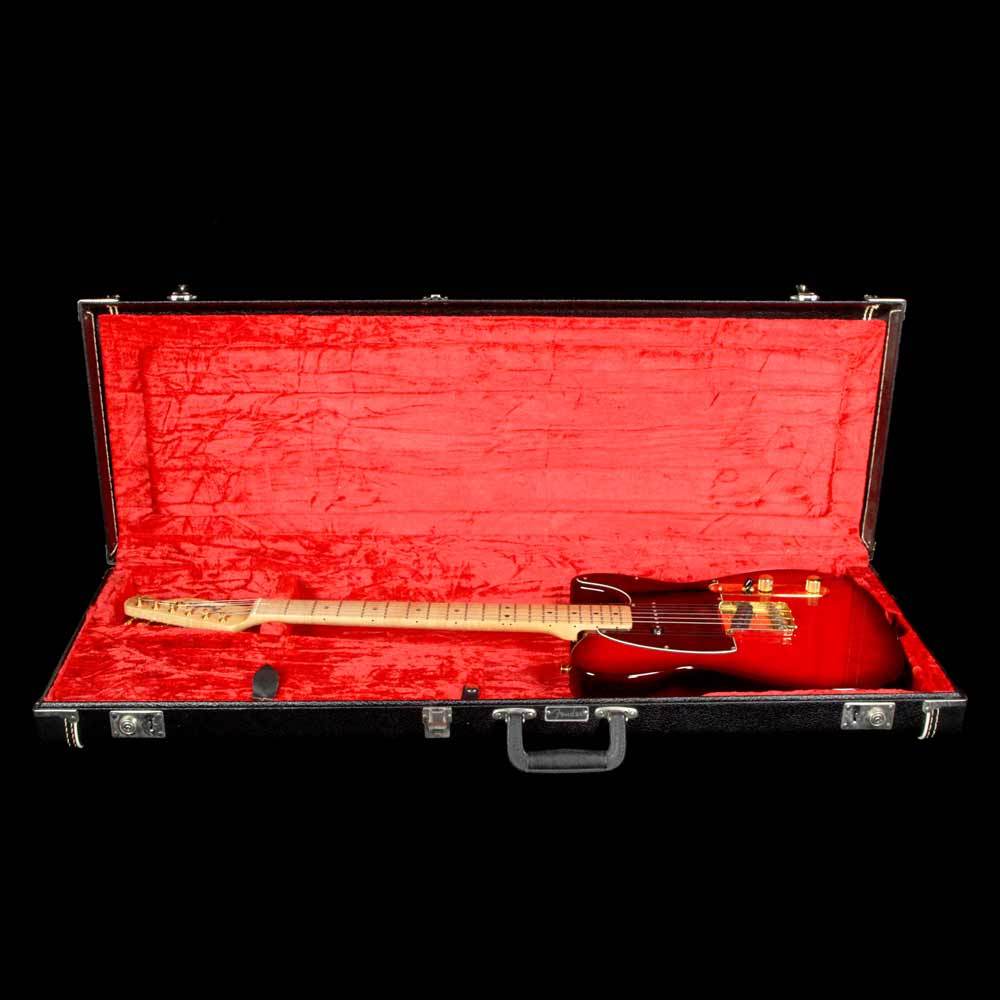 Fender Custom Shop Jerry Donahue Signature Telecaster Crimson Red 1997 — 10