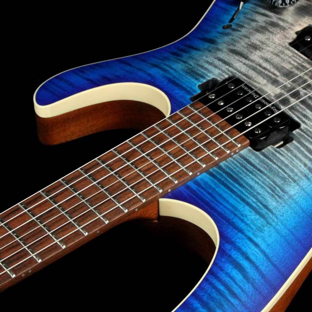 Mayones Setius 2-Tone Blue Burst — 7