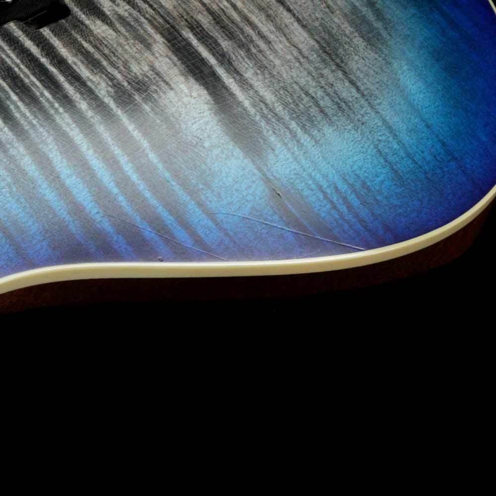 Mayones Setius 2-Tone Blue Burst — 8