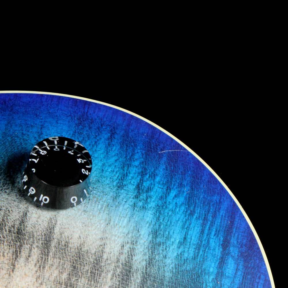Mayones Setius 2-Tone Blue Burst — 9