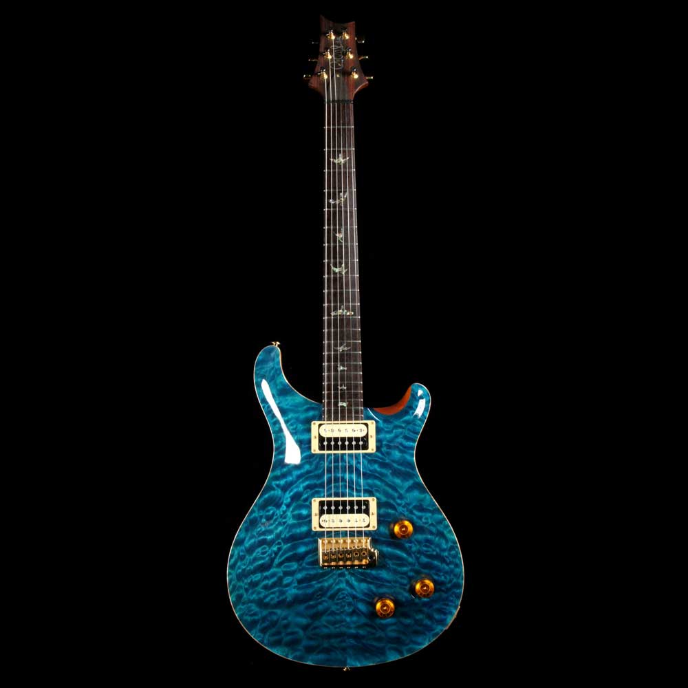 PRS Custom 22 Artist Package Blue Matteo 2004 — 2