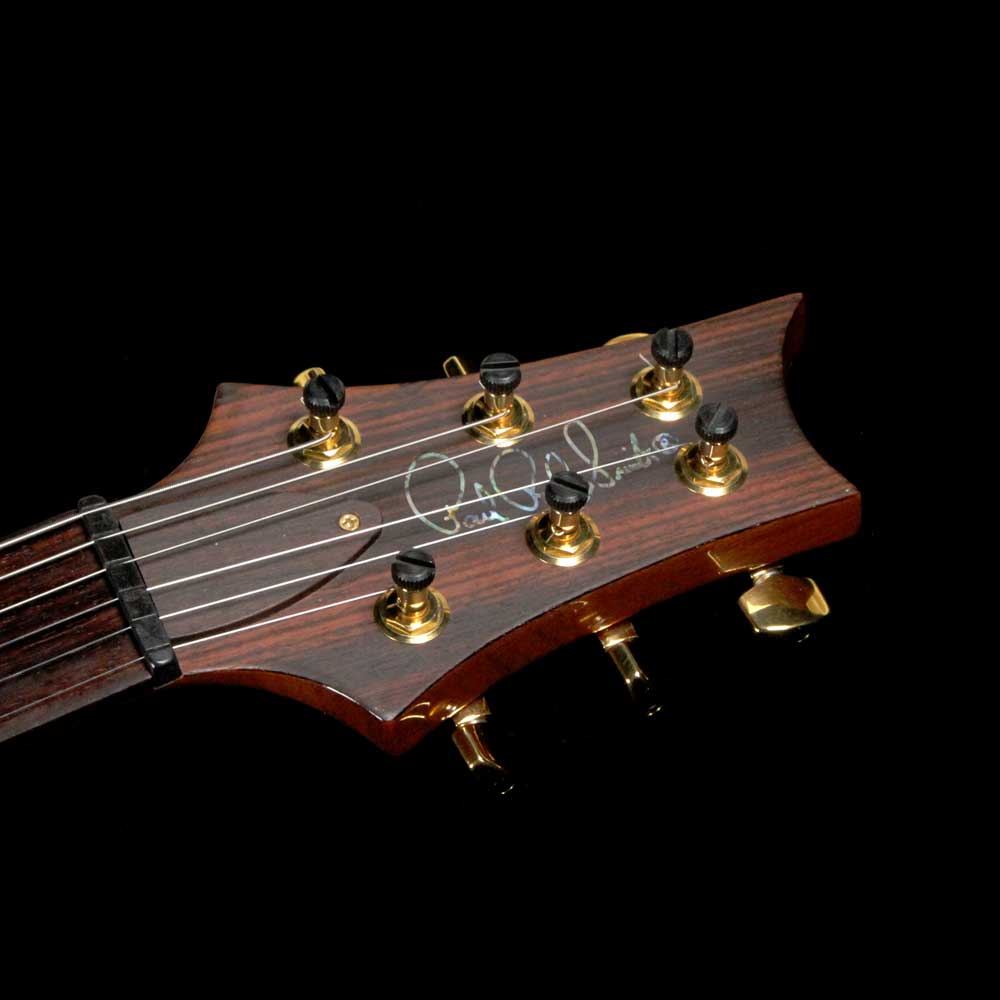 PRS Custom 22 Artist Package Blue Matteo 2004 — 4