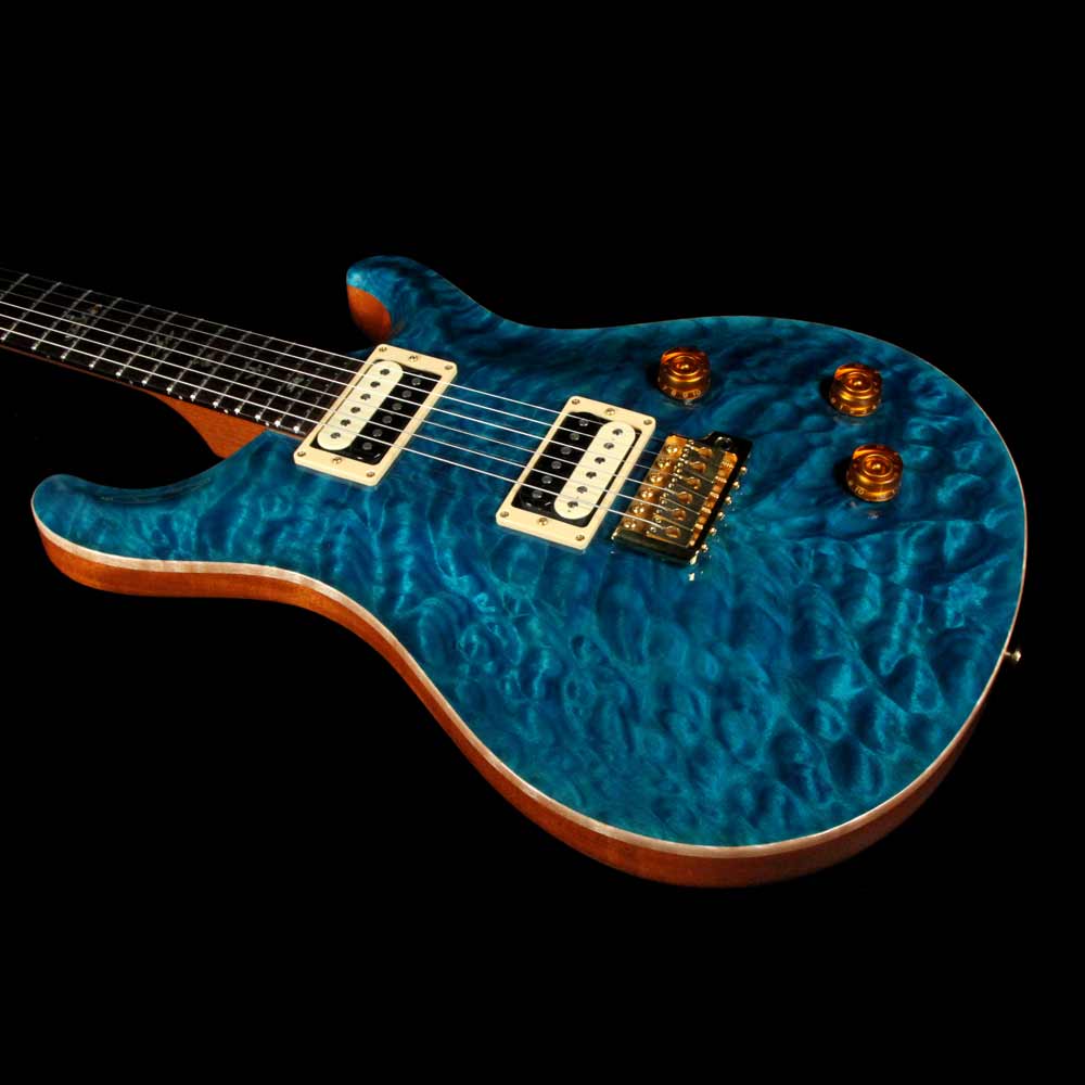 PRS Custom 22 Artist Package Blue Matteo 2004 — 8