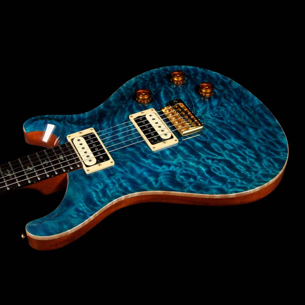 PRS Custom 22 Artist Package Blue Matteo 2004 — 9