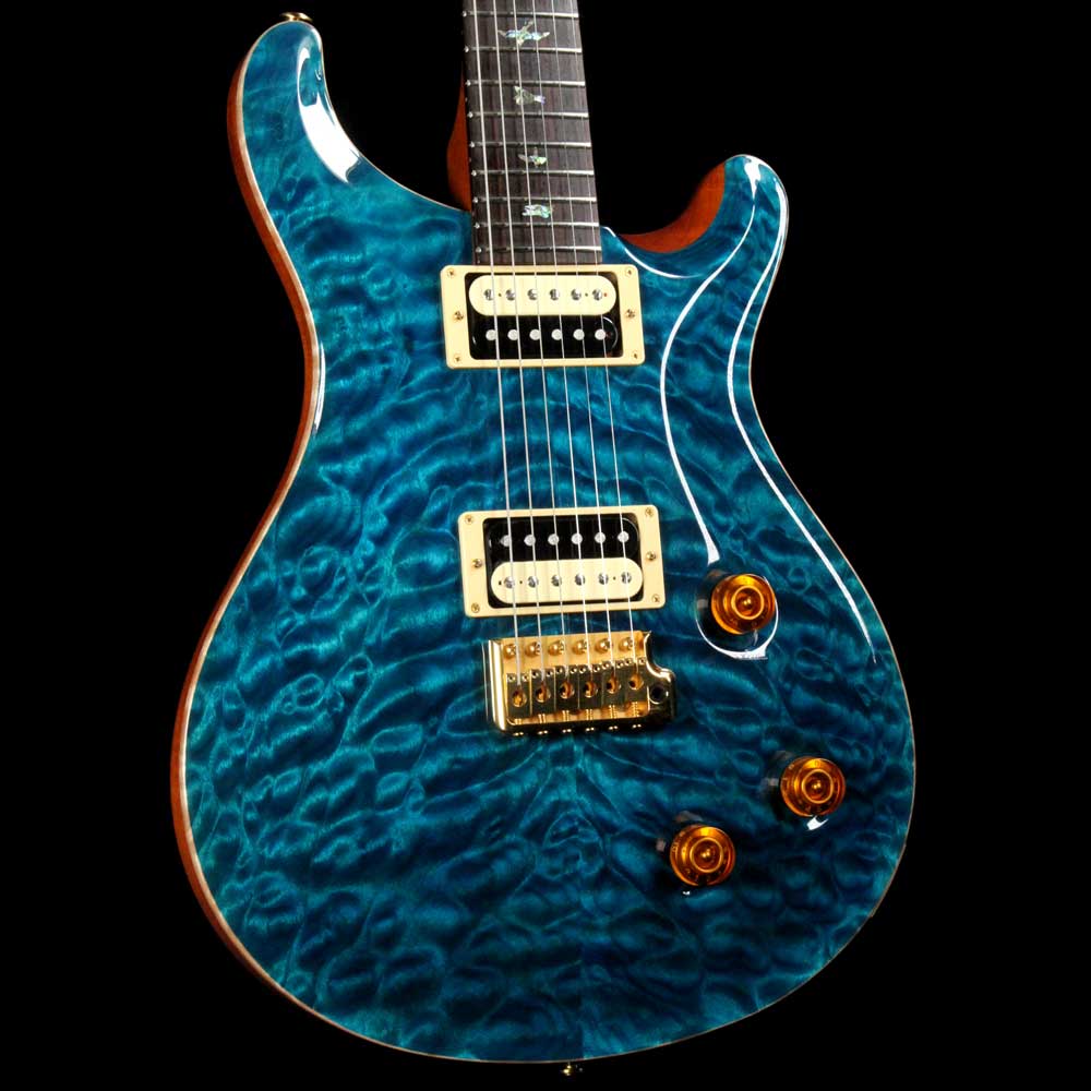 PRS Custom 22 Artist Package Blue Matteo 2004 — 1