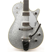 Gretsch G6129T-59 Vintage Select ’59 Silver Jet with Bigsby