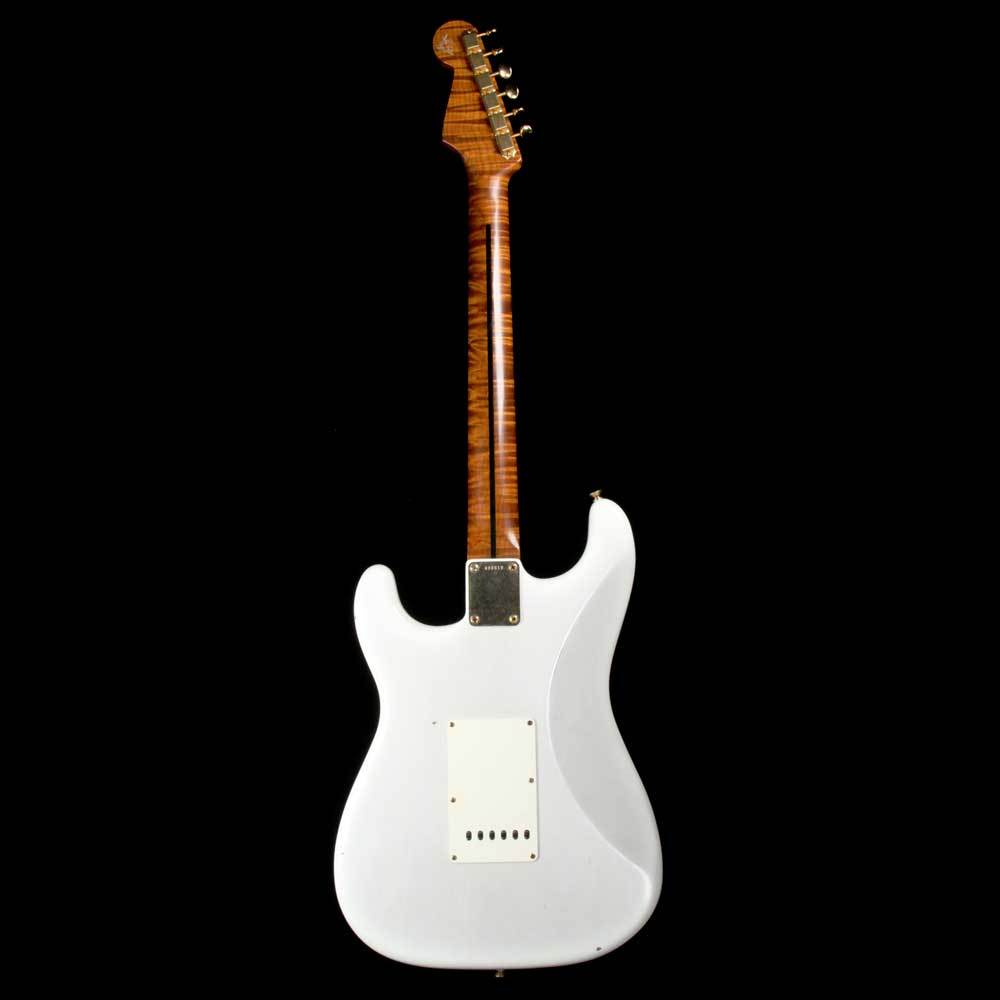 Fender Custom Shop '58 Stratocaster Masterbuilt Greg Fessler Journeyman Relic Mary Kaye Blonde 2017 — 3