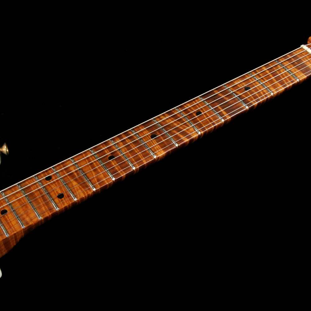 Fender Custom Shop '58 Stratocaster Masterbuilt Greg Fessler Journeyman Relic Mary Kaye Blonde 2017 — 8